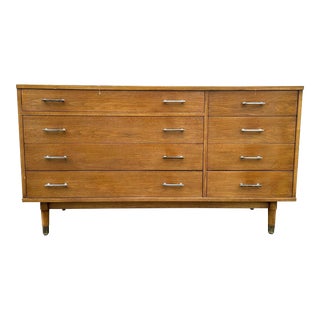 Mid Century Modern Drexel Biscayne Low Dresser For Sale