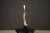 Mid-Century Modern Maurizio Tempestini for Laurel Lamp Co Sculptural Chrome Arc Table Lamp, 1970s For Sale - Image 3 of 17