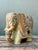 This magnificent hand-carved elephant sculpture is a masterwork of traditional Indian craftsmanship, specifically...