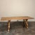 Antique Spanish Oak Dining Table was styled in the traditional manner which has been refined over the past several...