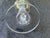Vintage Simon Pierce Hand Blown Pillar Air Twist Candle Holder Pedestal For Sale - Image 10 of 14