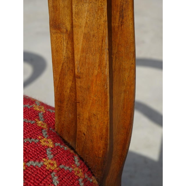 Antique Louis Philippe Chairs, 1800s, Set of 2 For Sale - Image 14 of 18