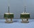 Gold Antique Brass Bouillotte Lamps, 1890s, Set of 2 For Sale - Image 8 of 18