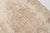 Beige 1960s Neutral Floral Medallion Rug For Sale - Image 8 of 10