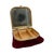 Antique French Red Velvet Jewelry Casket For Sale In West Palm - Image 6 of 16