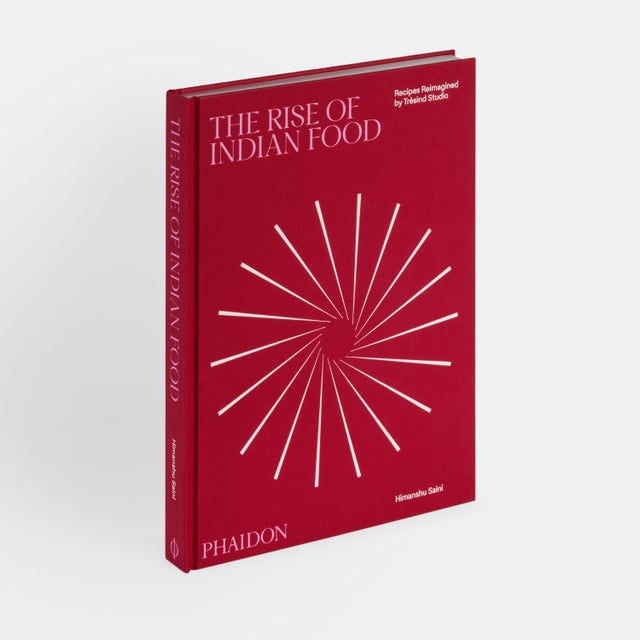 Indian The Rise of Indian Food: Recipes Reimagined by Trèsind Studio For Sale - Image 3 of 11