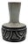 Studio Pottery Vase by Frank Keramik, Denmark, 1960s For Sale