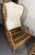Vintage Bamboo Armchairs, 1990, Set of 2 For Sale - Image 9 of 15