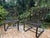 Mid 20th Century Mid 20th Century Russell Woodard Sculptura Pair of Porch Rockers, 2 Pieces, Attributed For Sale - Image 5 of 10