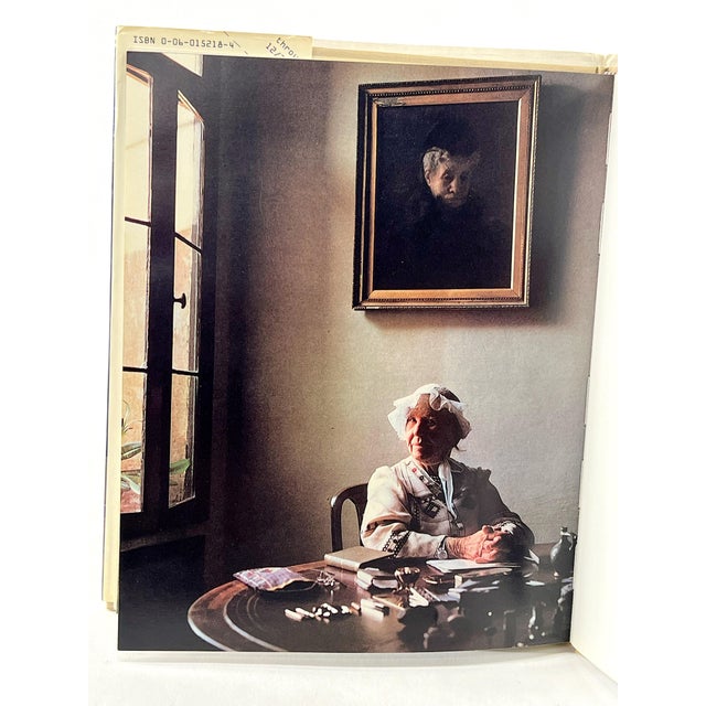 Snowdon: Sittings 1979-1983 Coffee Table Book, First Edition c.1983 For Sale - Image 4 of 10