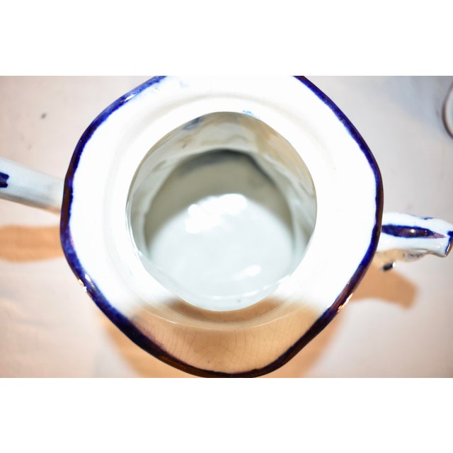 19th Century Toby Tea Pot For Sale - Image 10 of 10