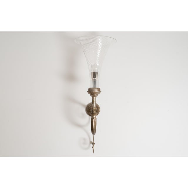 Wall Light from Gamma Delta Group, 1960s For Sale - Image 6 of 7