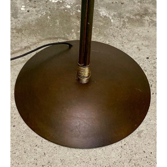 Vintage French Floor Lamp, 1980s For Sale - Image 13 of 14