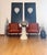 Vintage Italian Murano Glass Wall Sconces in Frosted Glasses, 1990s, Set of 2 For Sale - Image 11 of 16