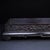 Wood Zitan Wood Tray Inlaid With Mother-of-Pearl & Calligraphy For Sale - Image 7 of 10