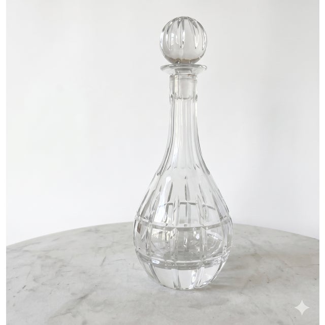 The Lismore Spirits Decanter is perhaps the most iconic silhouette from Waterford, featuring the world-famous pattern...