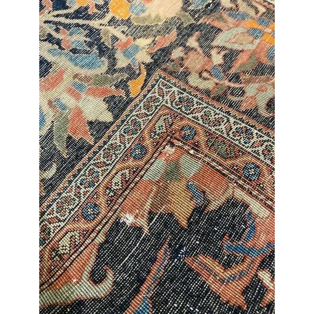 1900s Vintage Sarouk Ferahan Rug For Sale - Image 4 of 6
