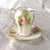 Late 18th Century Reinhold Schlegelmilch Rs Prussia Chocolate Pot With Six Cups For Sale - Image 12 of 15
