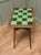 Heart-Carved Tiled Top Occasional Table from Liberty London, 1900 For Sale - Image 4 of 9