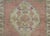 Turkish Mini Rug Oriental Hand Knotted Vintage Rug 1'8" x 3'3" #16616 For Sale - Image 4 of 8
