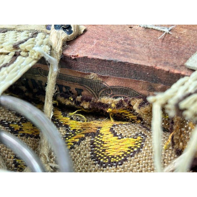 Vienna Secession Bench by Otto Wagner for Thonet, 1890s For Sale - Image 9 of 10