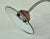 Has been treated against oxide. European Plug (up to 250V).The wiring of this item may be original and might need...