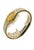 2020s Vintage Omega Constellation Quartz Date 18 Karat Gold Half Bar/Ss Men’s Watch For Sale - Image 5 of 8