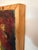 Textile 1998 Loic Riou Abstract Fruit Still Life Oil Painting on Canvas For Sale - Image 7 of 10