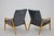 Set of Beech Armchairs, Former Czechoslovakia, 1970s For Sale - Image 9 of 18