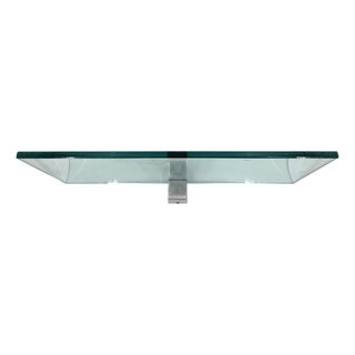 Wall-Mounted Shelf from Peter Ghyczy, 1970s For Sale