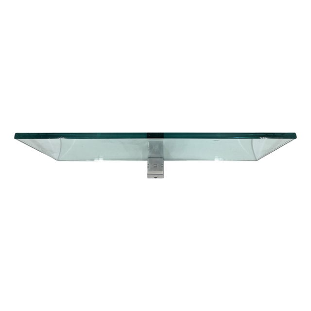 Wall-Mounted Shelf from Peter Ghyczy, 1970s For Sale