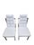 Cal-Style Mid-Century Modern Cal-Style Furniture Mfg. Chrome High Back Dining Chairs – Set of 6 For Sale - Image 4 of 12