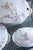 White Vintage French Porcelain Dinner Service for 12 - 28 pcs For Sale - Image 8 of 11
