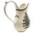 This vintage Spode Christmas Tree water pitcher features the company’s signature holiday pattern introduced in 1938. The...