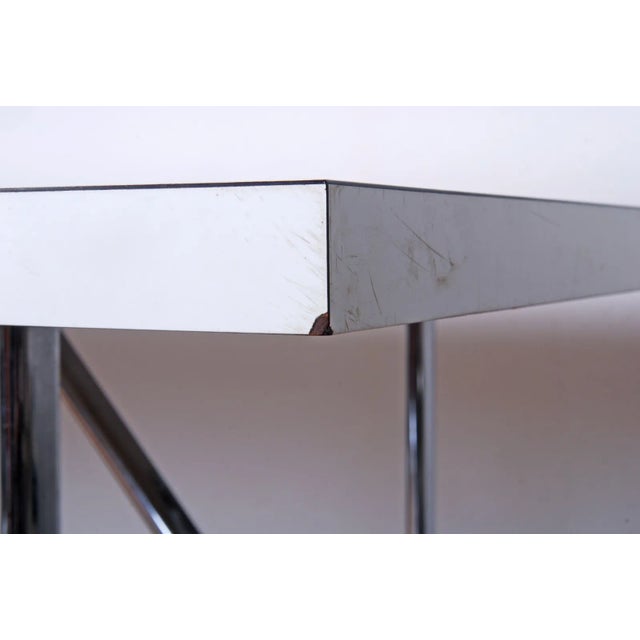 Herman Miller Vintage Eog Desk attributed to George Nelson for Herman Miller, 1960s For Sale - Image 4 of 7