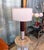 Vintage French Table Lamp, 1960s, in Very Good conditions. Designed 1960 to 1969 European Plug (up to 250V).The wiring of...