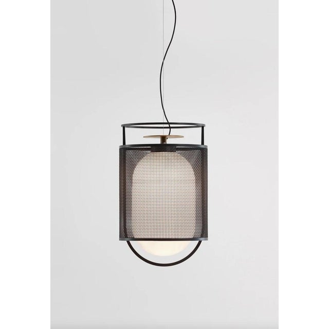 Not Yet Made - Made To Order T Gr Suspension Lamp by Neri and Hu Denglong for Parachilna For Sale - Image 5 of 13