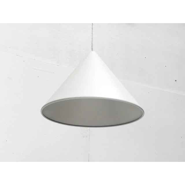 Louis Poulsen Mid-Century Danish Billiard Pendant Lamp from Louis Poulsen For Sale - Image 4 of 18
