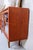 Vintage Danish Teak Display Cabinet, 1980s For Sale - Image 14 of 16