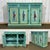 Three-Door Sideboard in Chestnut and Fir, 1930s For Sale - Image 18 of 18