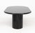 Intrex Postmodern Black Lacquered Dining Table For Sale - Image 9 of 14