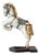 French Decorative Horse in Moleskin with Saddle and Harness, 20th Century For Sale