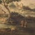Rustic Landscape, Mid-20th Century, Oil on Canvas, Framed For Sale - Image 9 of 16