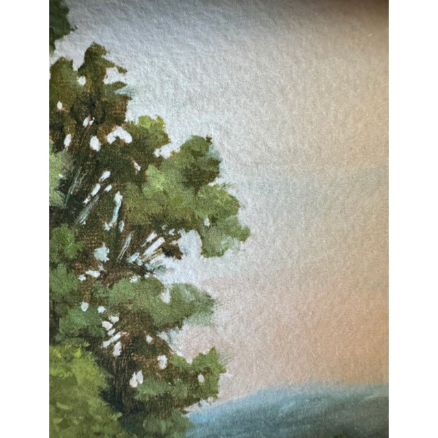 French 2024 Jennifer Bezaire Sold Out Fine Art Print in 1800s Antique French Frame For Sale - Image 3 of 9