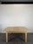 Large Modern Square Table in Wood For Sale - Image 6 of 7