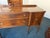 Vintage 1930s Federal Revival Mahogany Buffet Sideboard For Sale - Image 13 of 17