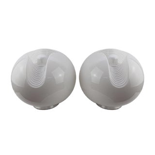 Mushroom Table Lamps from Peill & Putzler, 1960s, Set of 2 For Sale