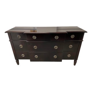 Baker Furniture Milling Road Italian Regency Long Dresser For Sale