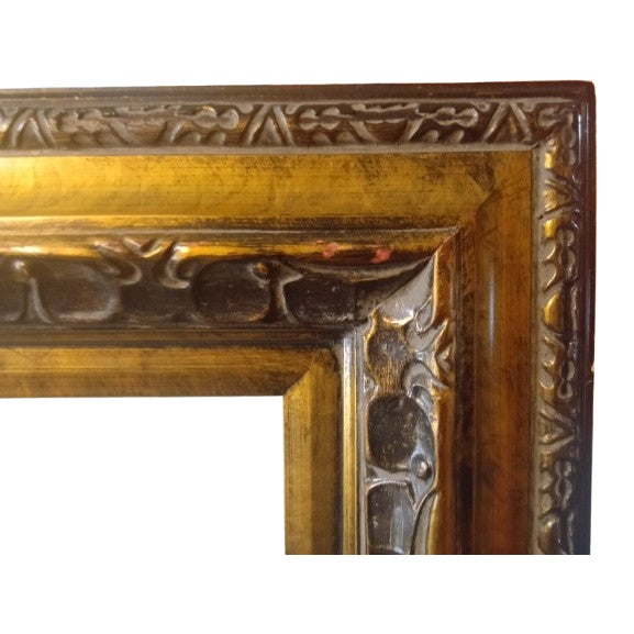 1920s J. Albers Original Impressionist Painting For Sale - Image 4 of 7