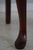 Set of 6 Thomasville Mahogany Dining Room Chairs For Sale - Image 16 of 18